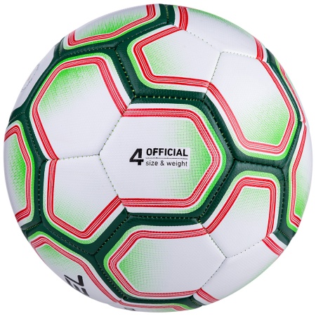 Купить Мяч футбольный Jögel Nano №4 в Пыть-Яхе 